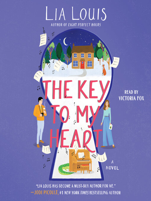 Cover image for The Key to My Heart